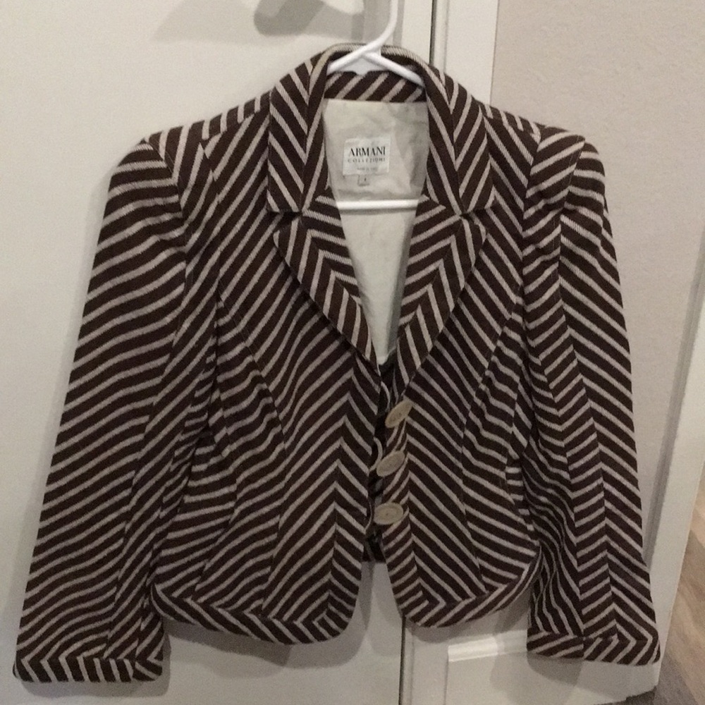 Armani blazer